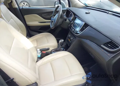 2017 Buick Encore Essence из США, поврежденный, VIN KL4CJGSB5HB159690